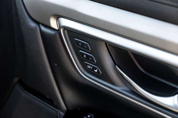 2017 Honda CR-V VTi-LX RW