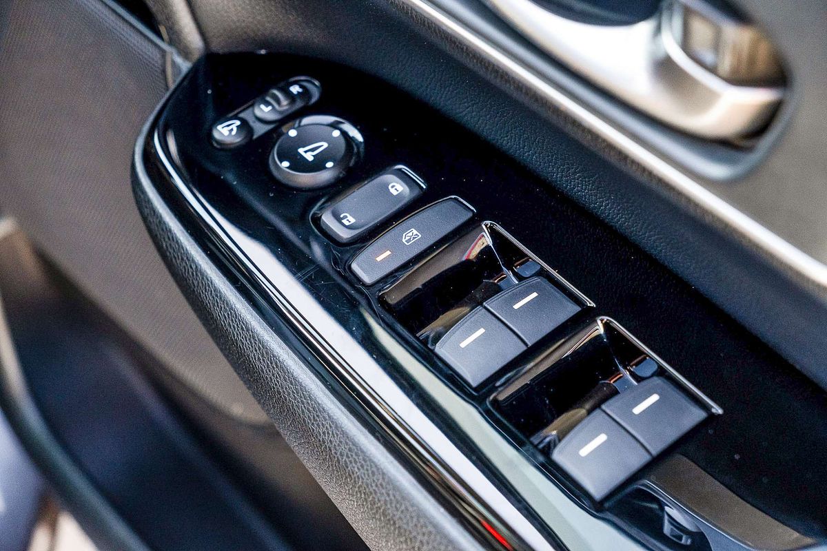2017 Honda CR-V VTi-LX RW