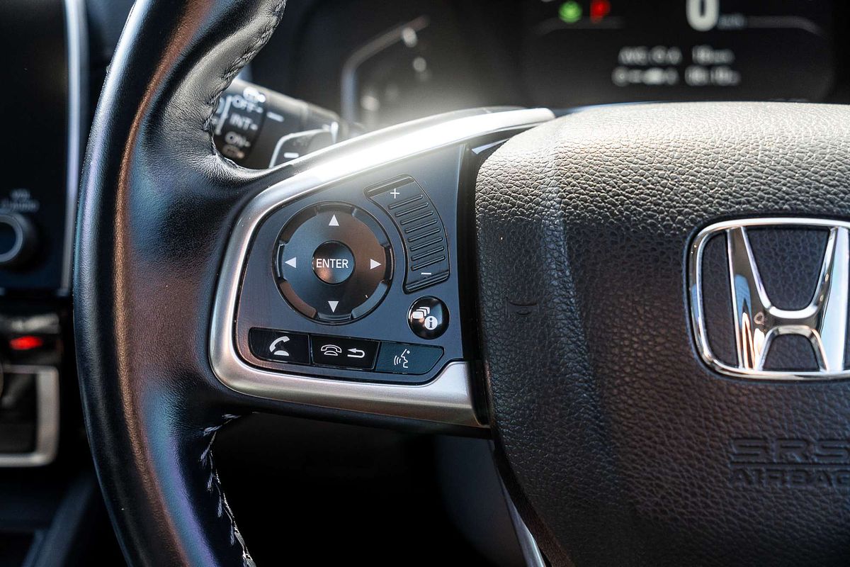 2017 Honda CR-V VTi-LX RW