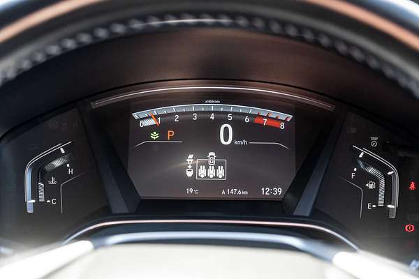 2017 Honda CR-V VTi-LX RW