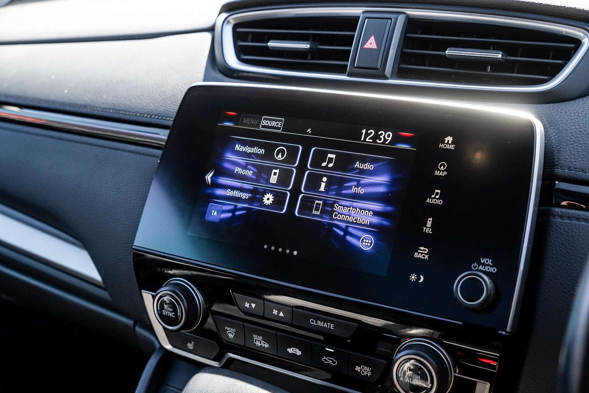 2017 Honda CR-V VTi-LX RW