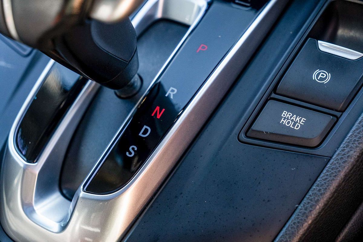 2017 Honda CR-V VTi-LX RW