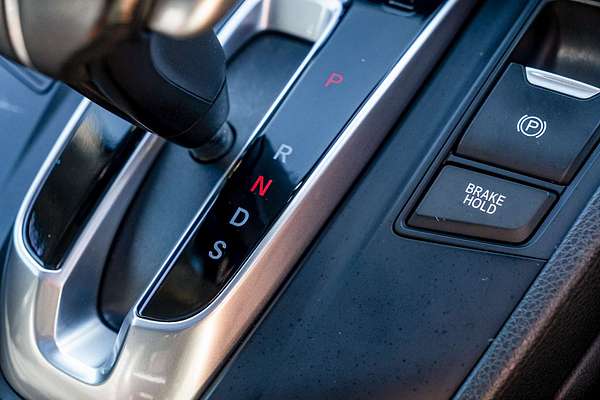 2017 Honda CR-V VTi-LX RW