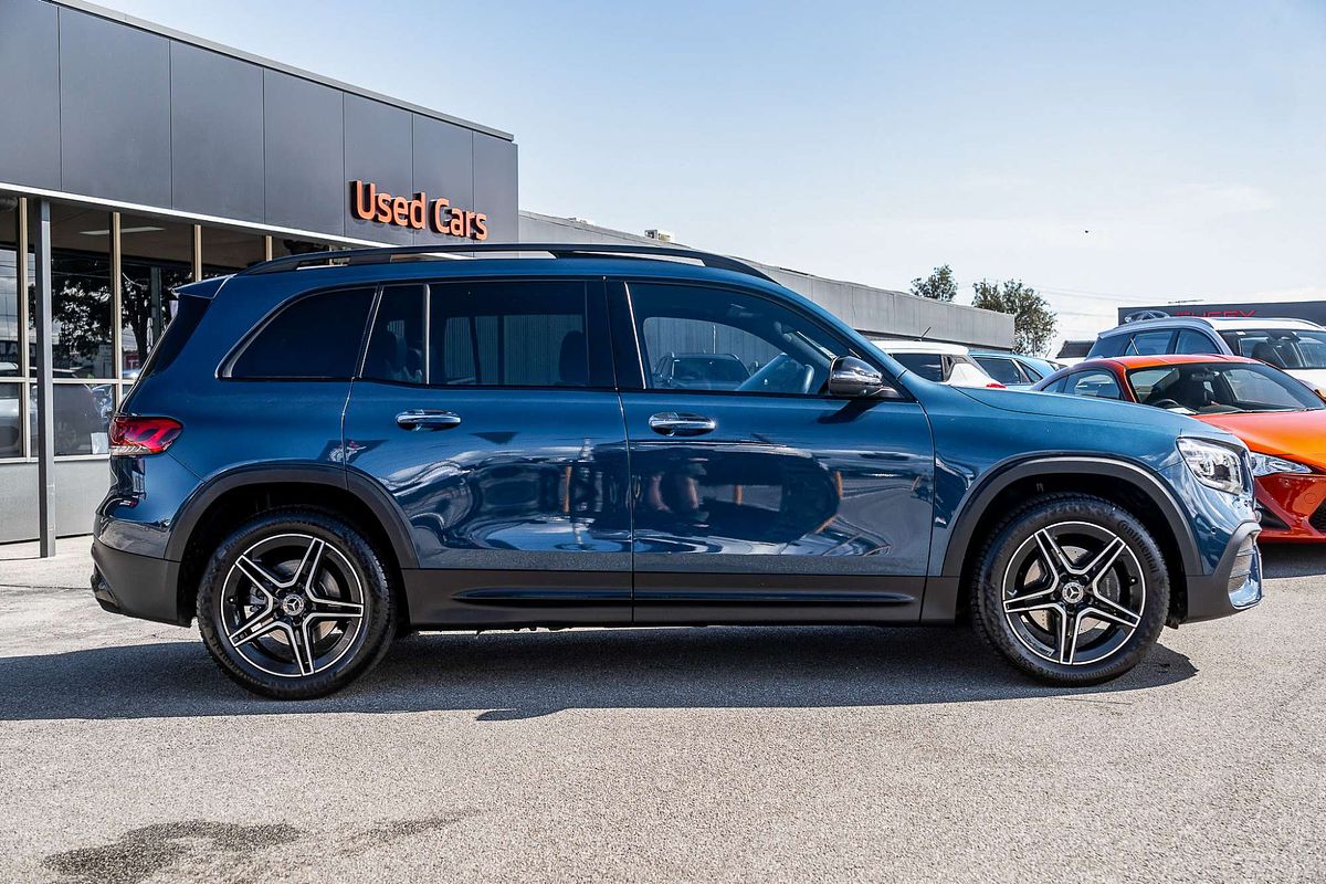 2020 Mercedes-Benz GLB-Class GLB200 X247