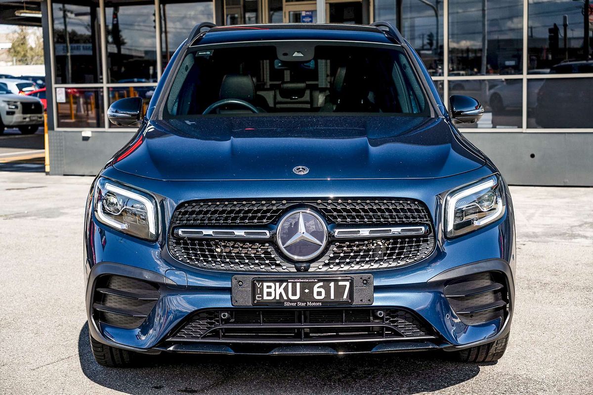 2020 Mercedes-Benz GLB-Class GLB200 X247