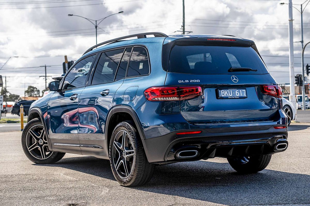 2020 Mercedes-Benz GLB-Class GLB200 X247