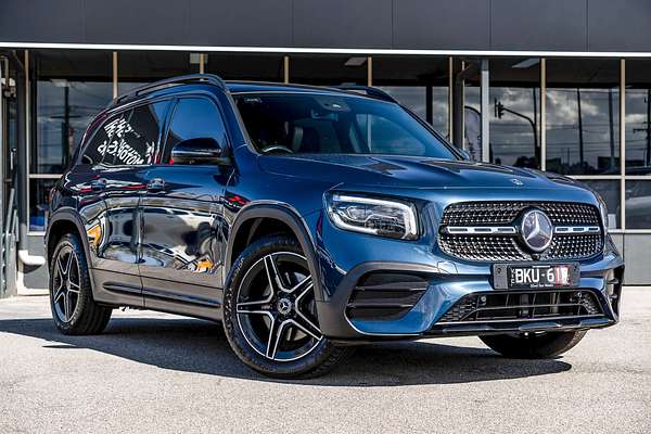 2020 Mercedes-Benz GLB-Class GLB200 X247