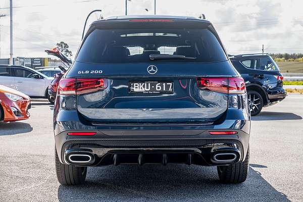 2020 Mercedes-Benz GLB-Class GLB200 X247