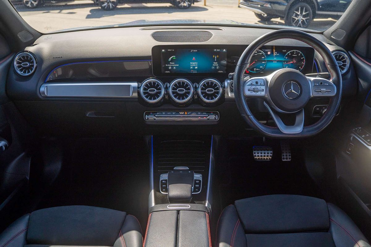 2020 Mercedes-Benz GLB-Class GLB200 X247