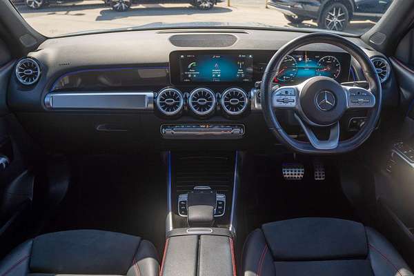 2020 Mercedes-Benz GLB-Class GLB200 X247