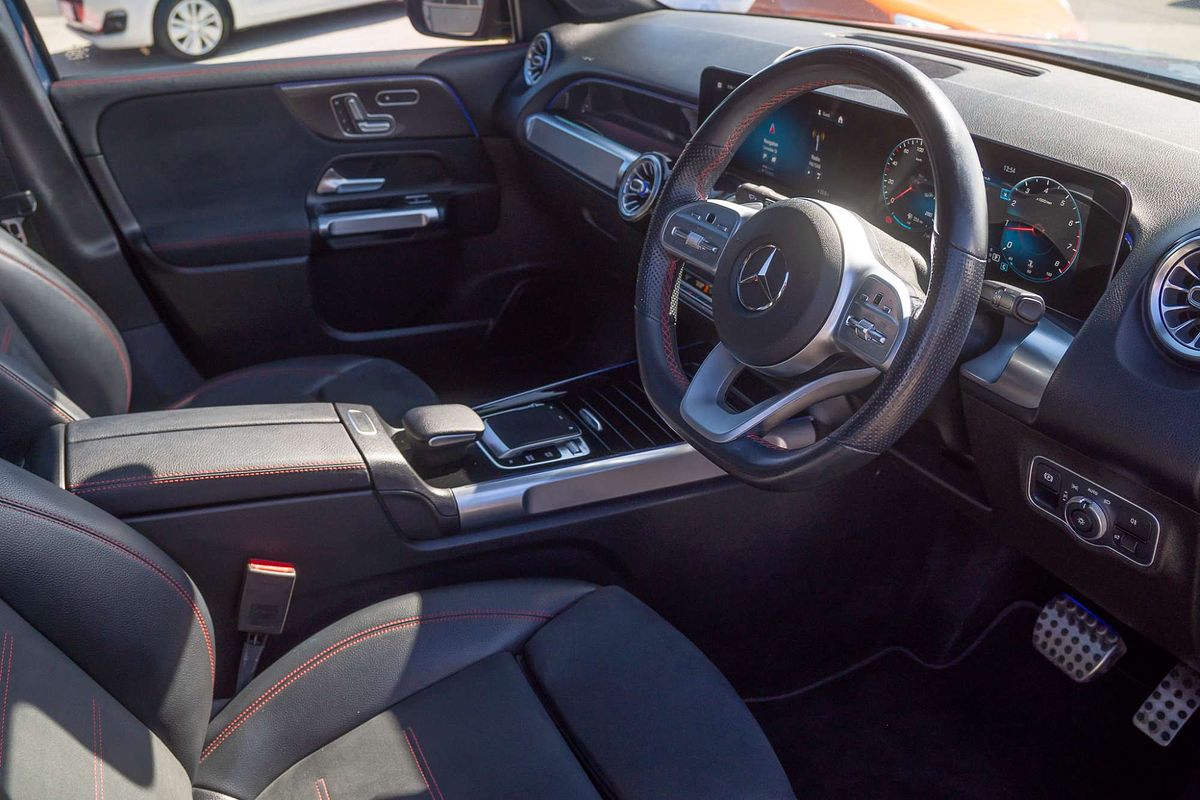 2020 Mercedes-Benz GLB-Class GLB200 X247