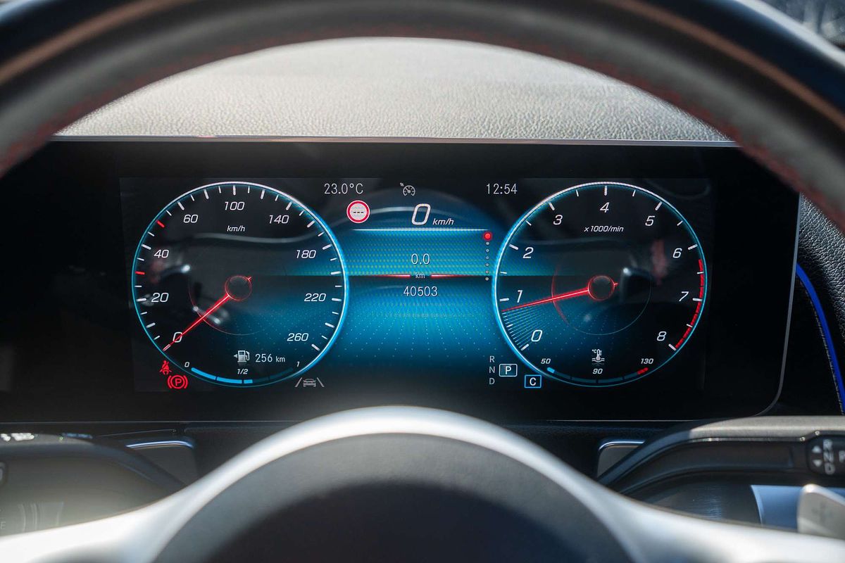 2020 Mercedes-Benz GLB-Class GLB200 X247