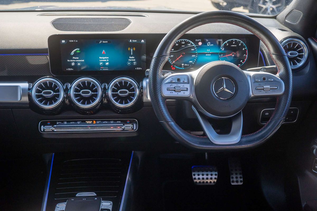 2020 Mercedes-Benz GLB-Class GLB200 X247
