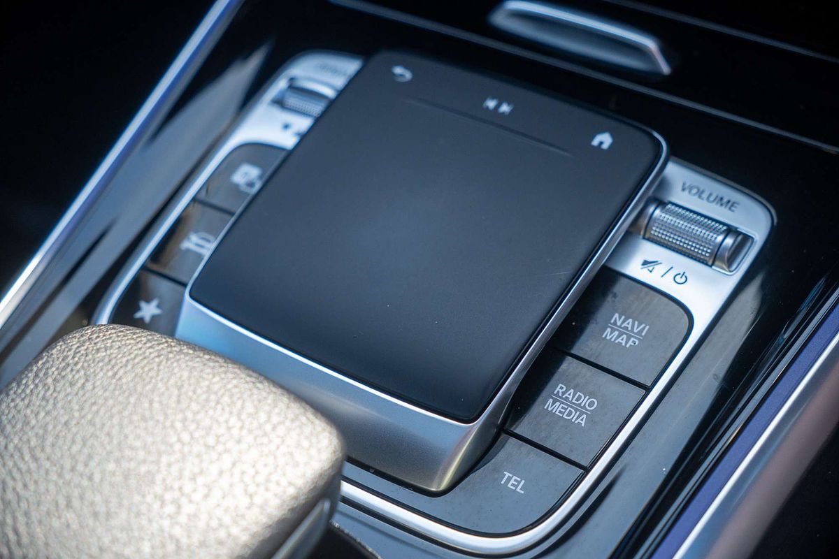 2020 Mercedes-Benz GLB-Class GLB200 X247