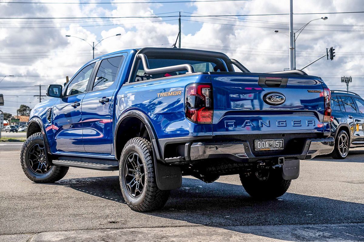 2024 Ford Ranger Tremor 4X4 2.0L