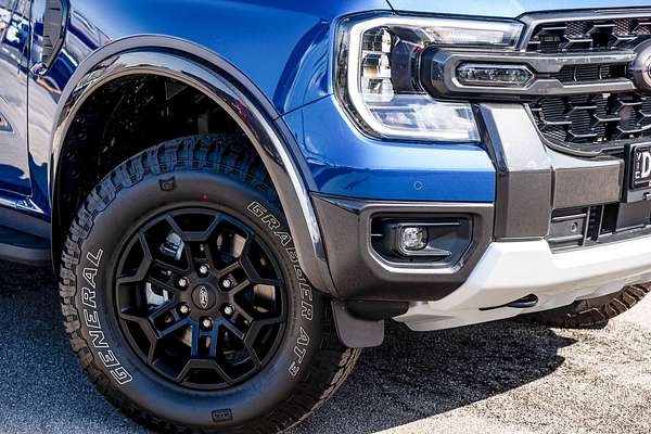 2024 Ford Ranger Tremor 4X4 2.0L