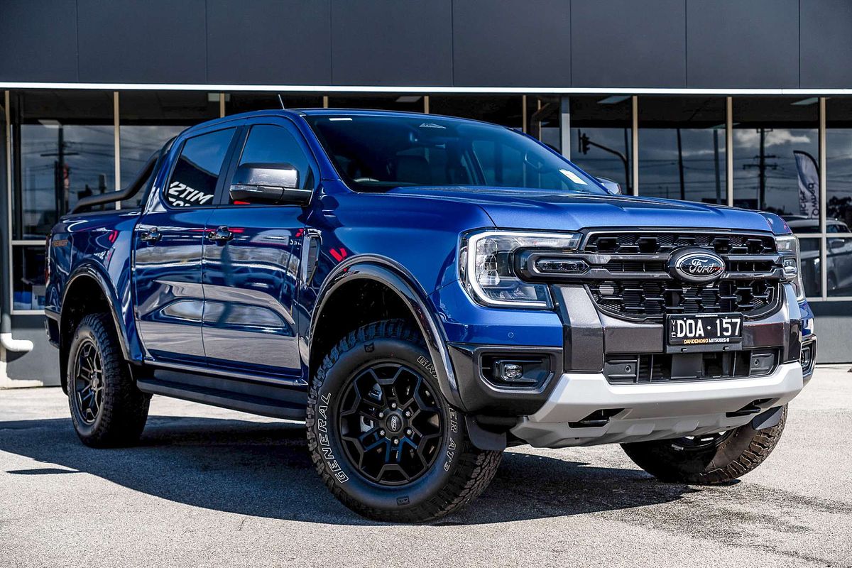 2024 Ford Ranger Tremor 4X4 2.0L