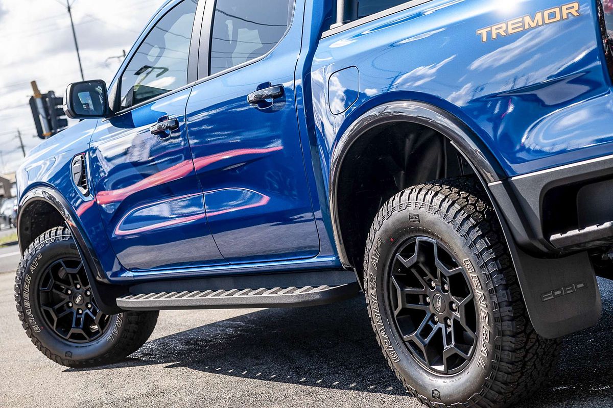 2024 Ford Ranger Tremor 4X4 2.0L