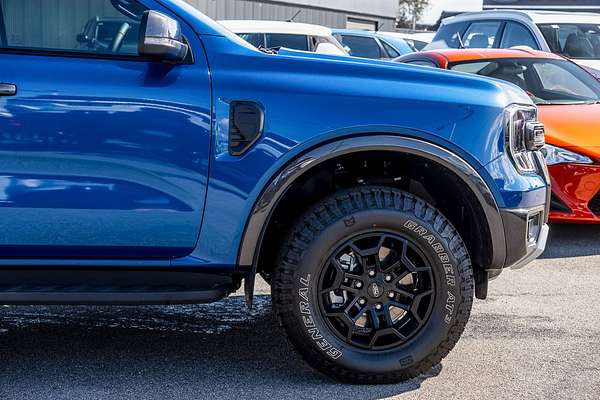 2024 Ford Ranger Tremor 4X4 2.0L