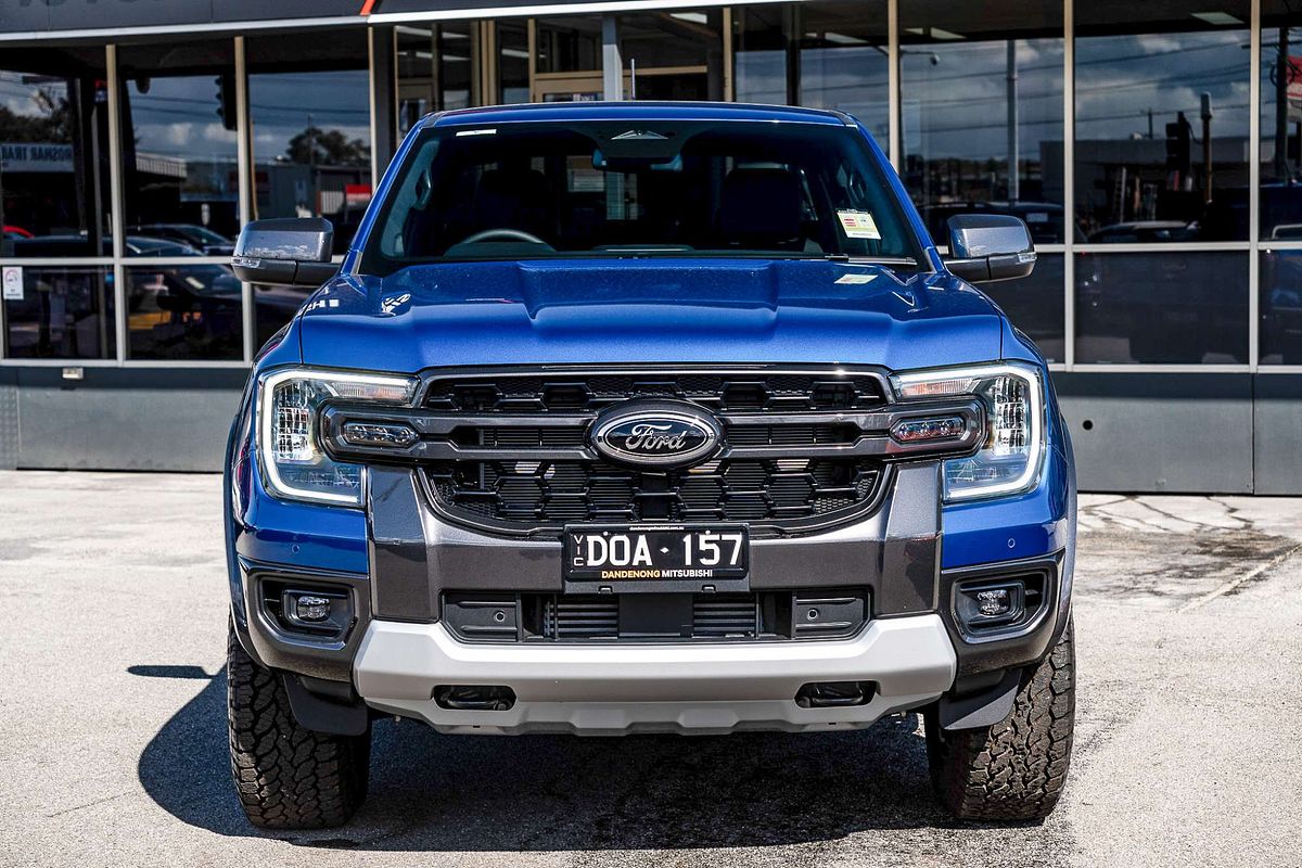 2024 Ford Ranger Tremor 4X4 2.0L
