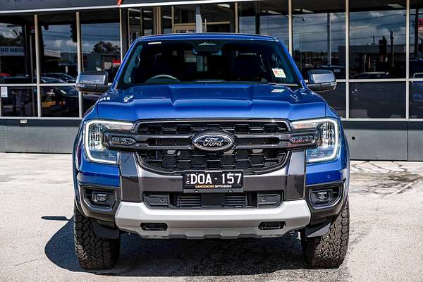 2024 Ford Ranger Tremor 4X4 2.0L