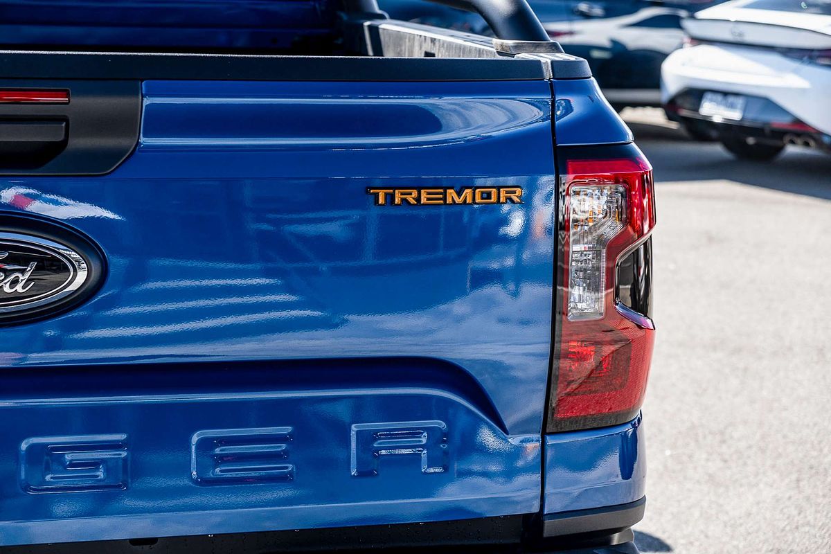 2024 Ford Ranger Tremor 4X4 2.0L