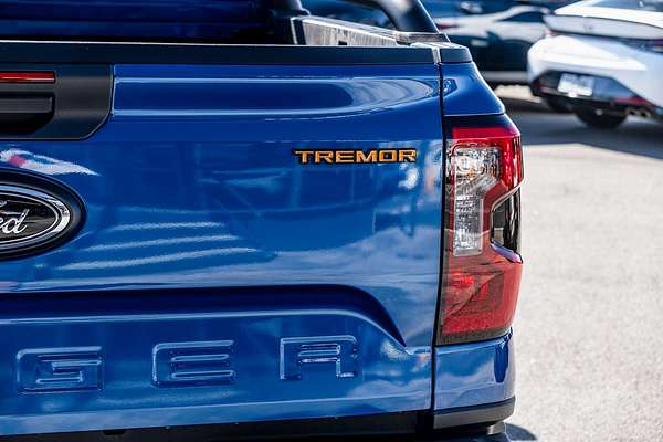 2024 Ford Ranger Tremor 4X4 2.0L