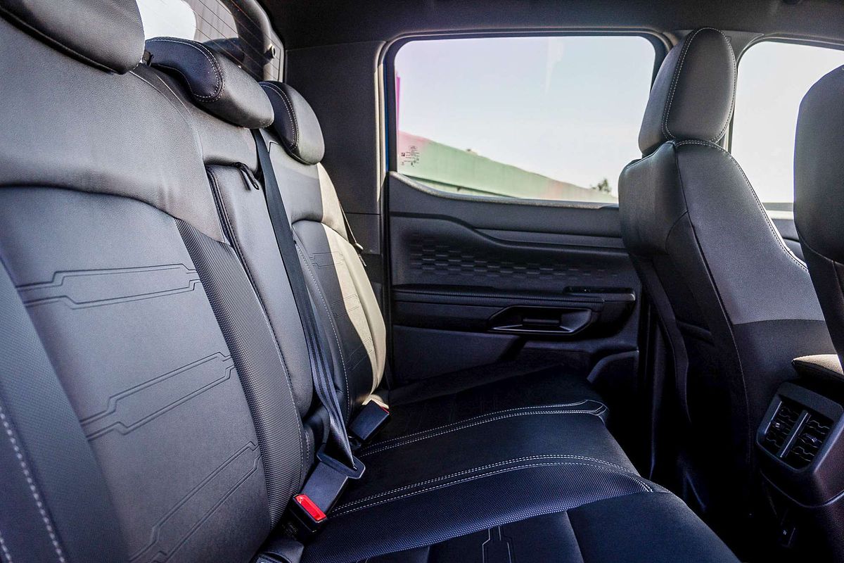 2024 Ford Ranger Tremor 4X4 2.0L