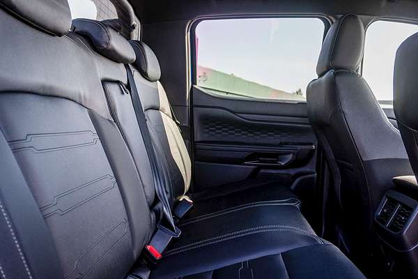 2024 Ford Ranger Tremor 4X4 2.0L