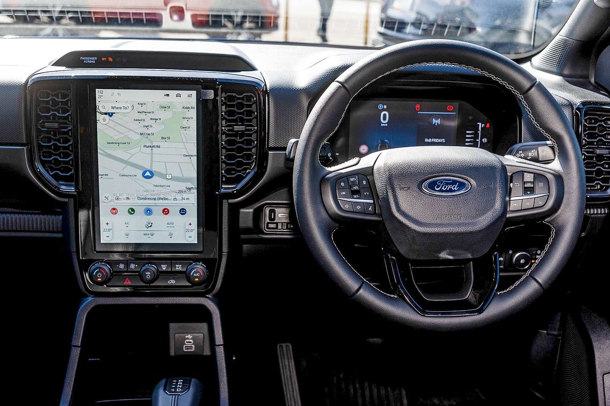 2024 Ford Ranger Tremor 4X4 2.0L