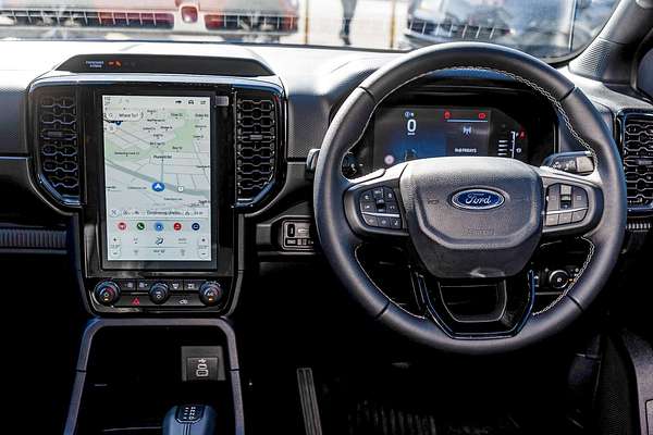 2024 Ford Ranger Tremor 4X4 2.0L