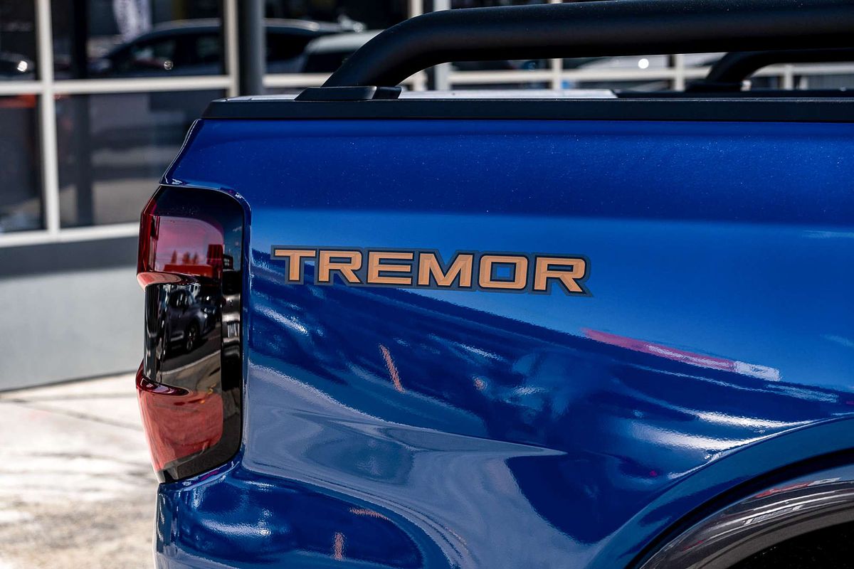 2024 Ford Ranger Tremor 4X4 2.0L