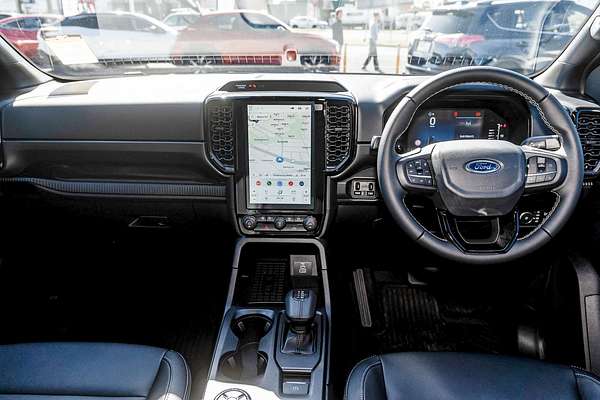 2024 Ford Ranger Tremor 4X4 2.0L