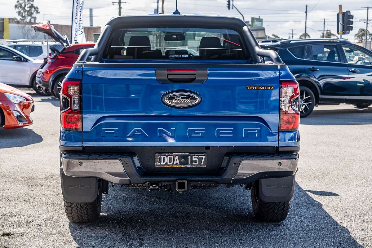 2024 Ford Ranger Tremor 4X4 2.0L