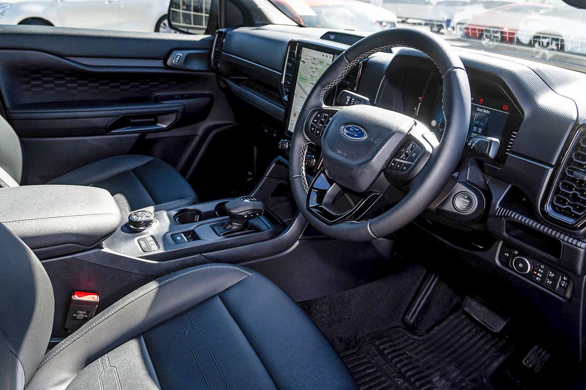 2024 Ford Ranger Tremor 4X4 2.0L