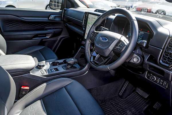 2024 Ford Ranger Tremor 4X4 2.0L