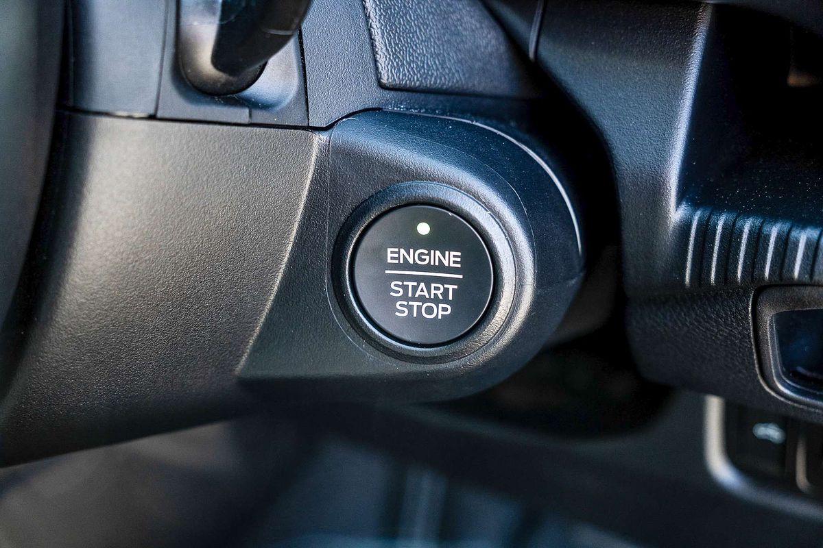 2024 Ford Ranger Tremor 4X4 2.0L