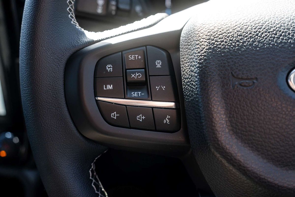 2024 Ford Ranger Tremor 4X4 2.0L
