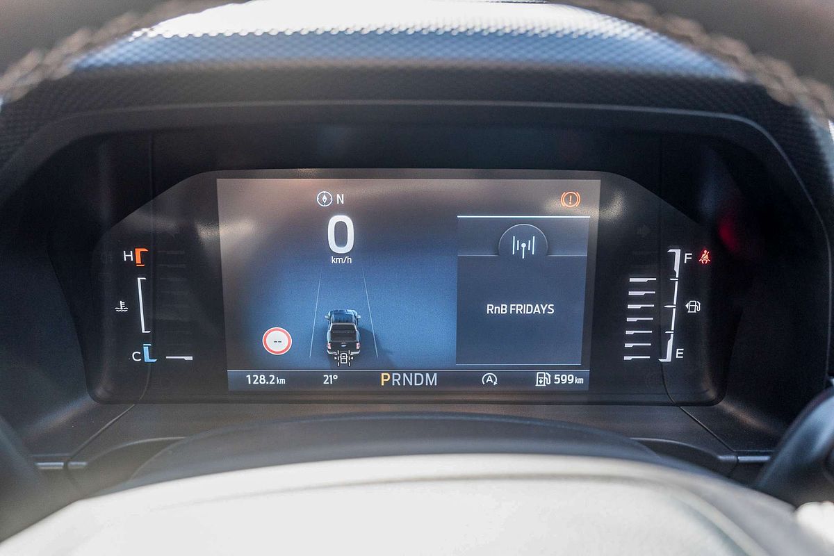 2024 Ford Ranger Tremor 4X4 2.0L