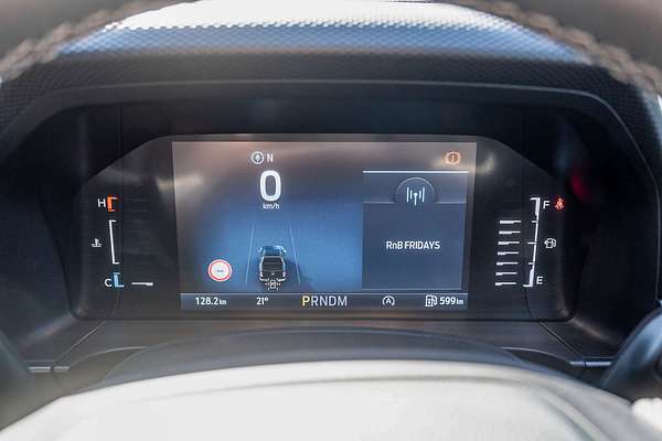 2024 Ford Ranger Tremor 4X4 2.0L