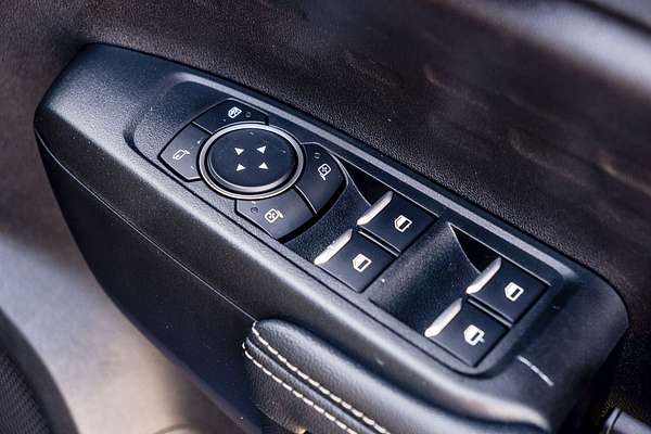 2024 Ford Ranger Tremor 4X4 2.0L