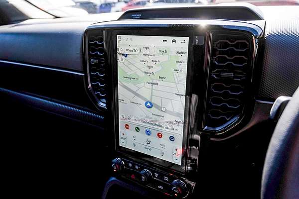 2024 Ford Ranger Tremor 4X4 2.0L