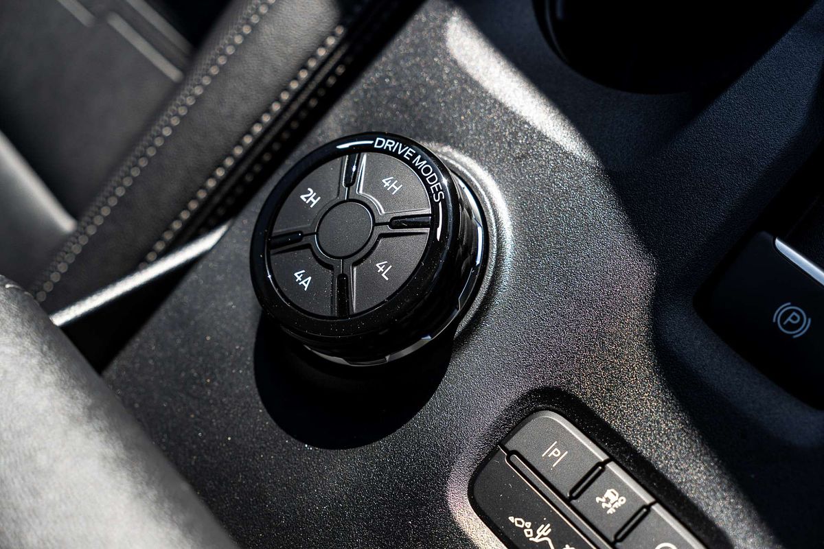 2024 Ford Ranger Tremor 4X4 2.0L