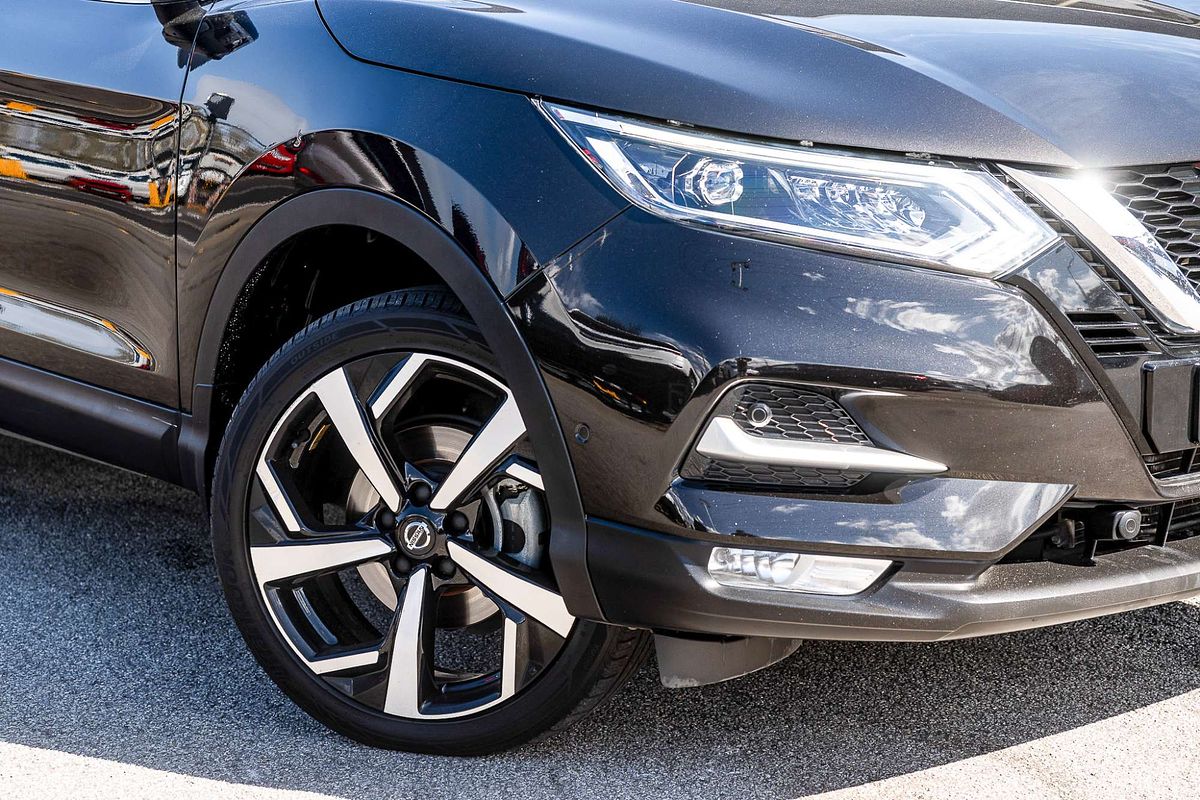 2019 Nissan QASHQAI Ti J11 Series 2