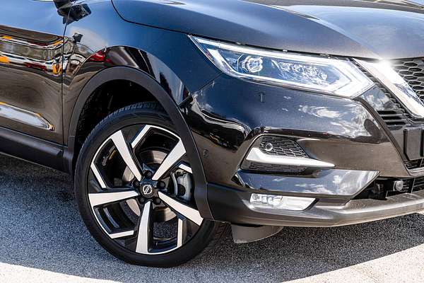 2019 Nissan QASHQAI Ti J11 Series 2