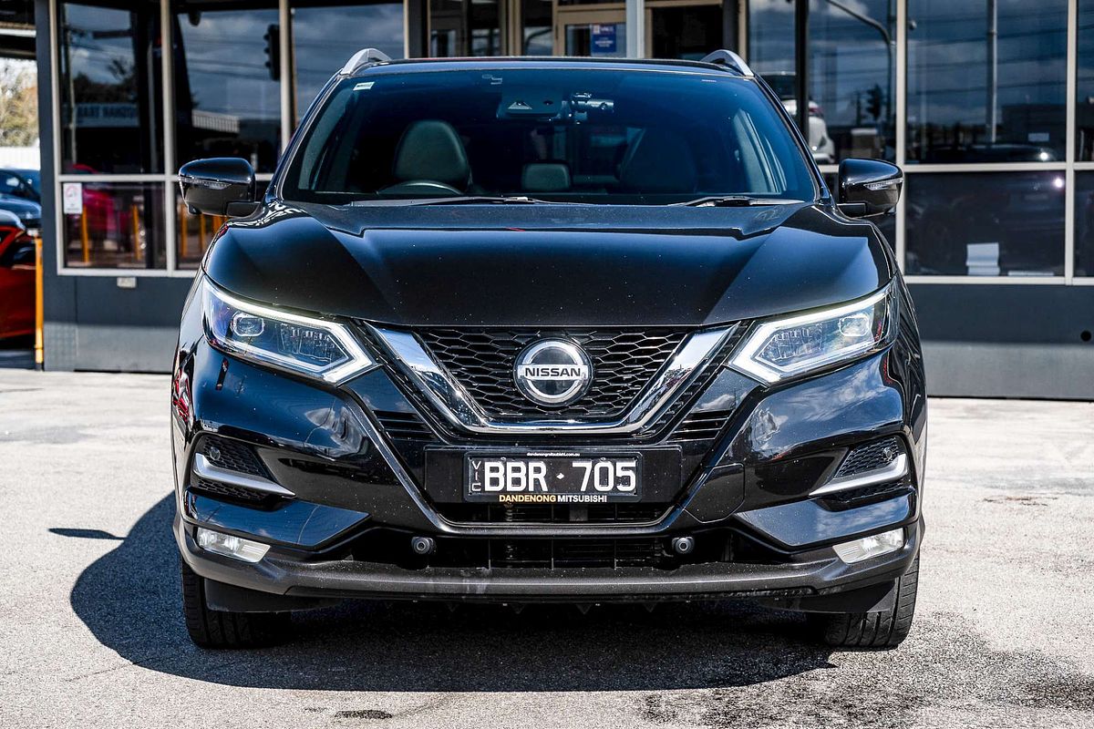 2019 Nissan QASHQAI Ti J11 Series 2