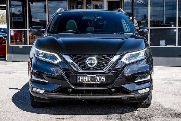 2019 Nissan QASHQAI Ti J11 Series 2