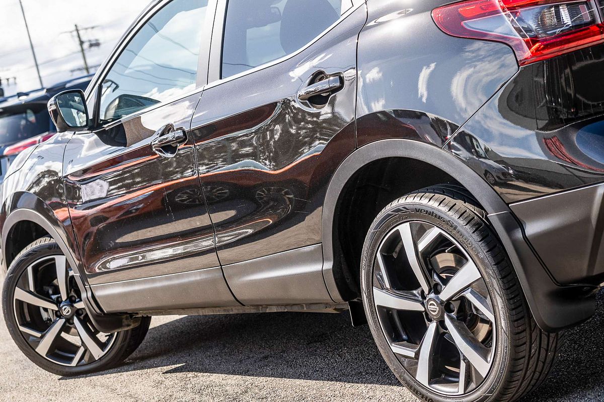 2019 Nissan QASHQAI Ti J11 Series 2
