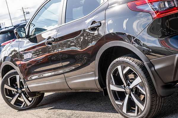 2019 Nissan QASHQAI Ti J11 Series 2