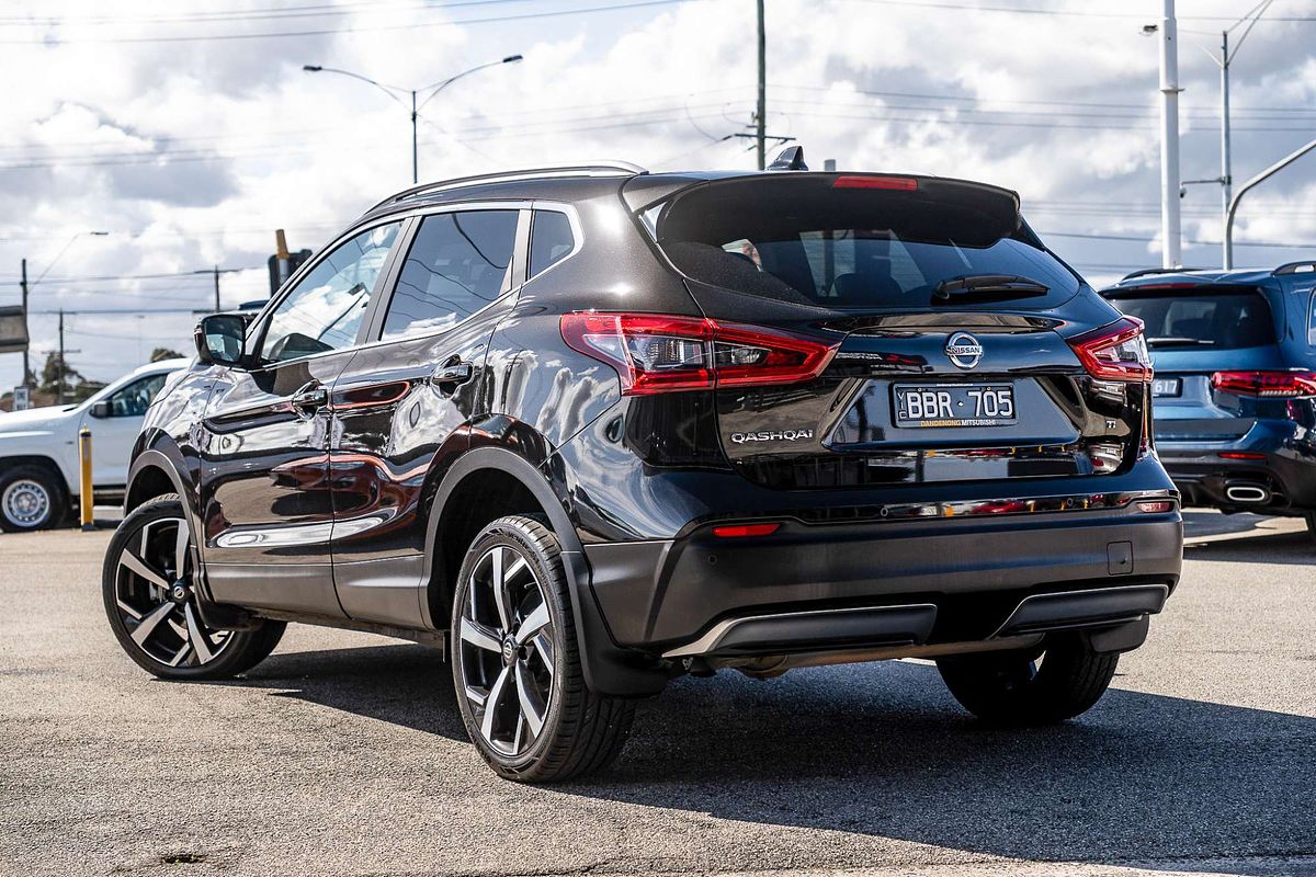 2019 Nissan QASHQAI Ti J11 Series 2
